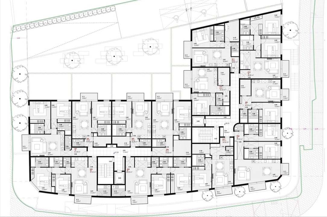 Apartamento T2 para Venda em Canidelo Foto 38