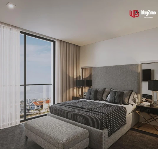 Apartamento T2 para Venda em Canidelo Foto 13