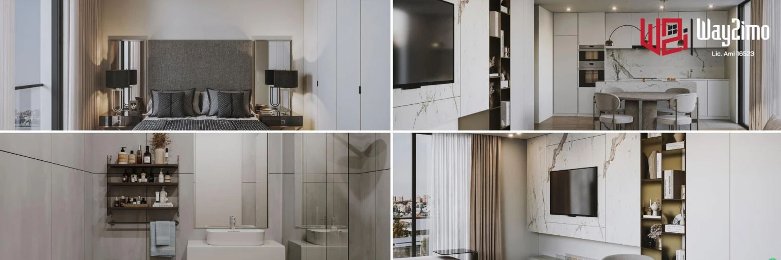 Apartamento T2 para Venda em Canidelo Foto 25