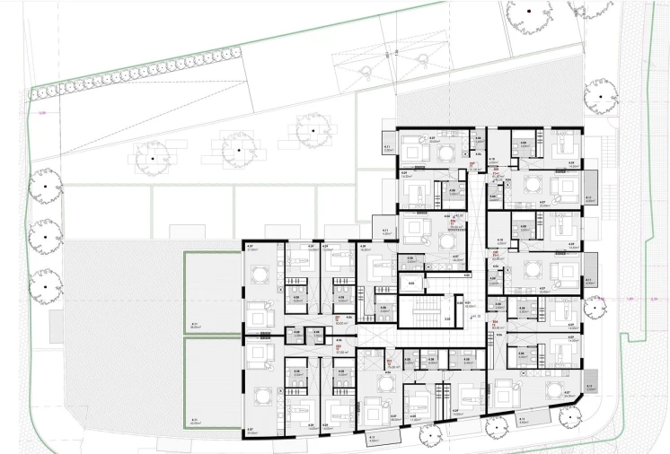 Apartamento T2 para Venda em Canidelo Foto 37