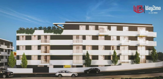 Apartamento T2 para Venda em Canidelo