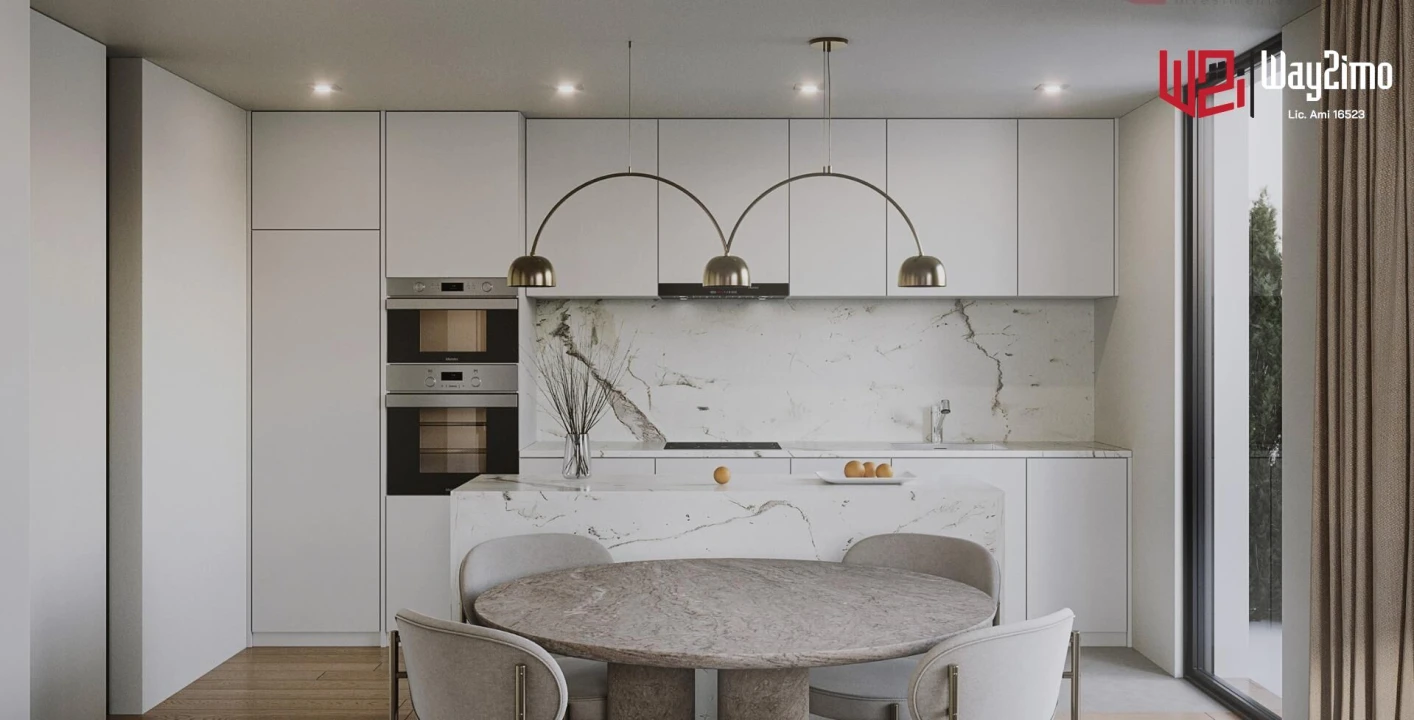 Apartamento T2 para Venda em Canidelo Foto 28