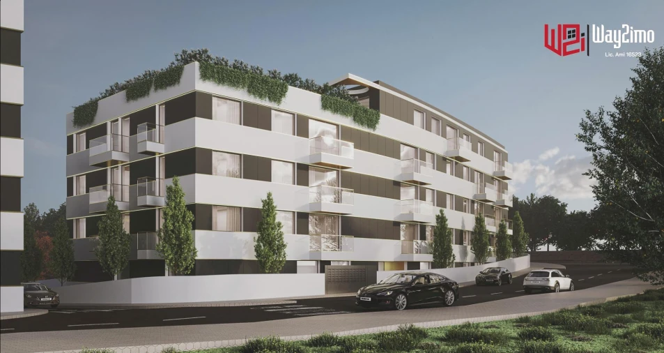 Apartamento T2 para Venda em Canidelo Foto 3