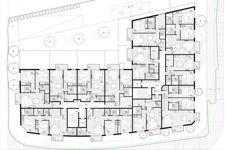 Apartamento T2 para Venda em Canidelo Foto 38