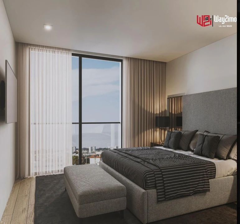 Apartamento T2 para Venda em Canidelo Foto 18
