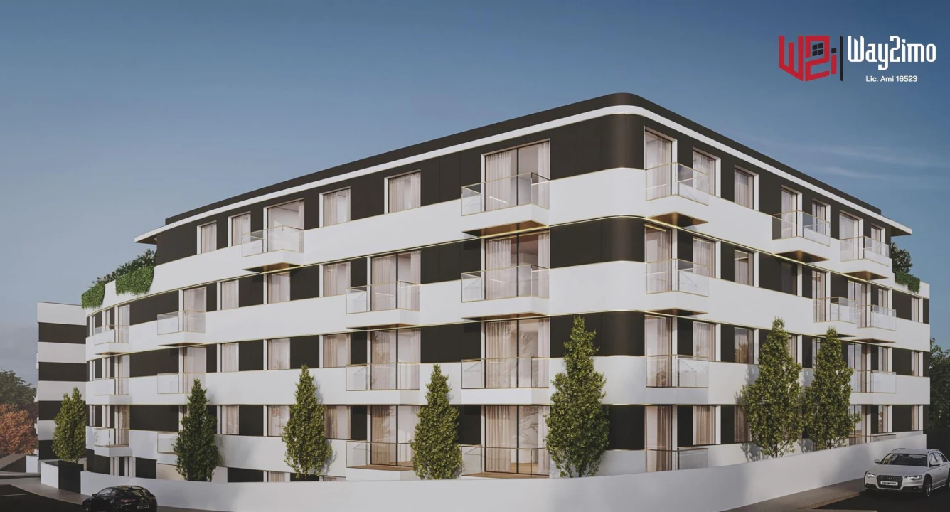 Apartamento T2 para Venda em Canidelo Foto 22