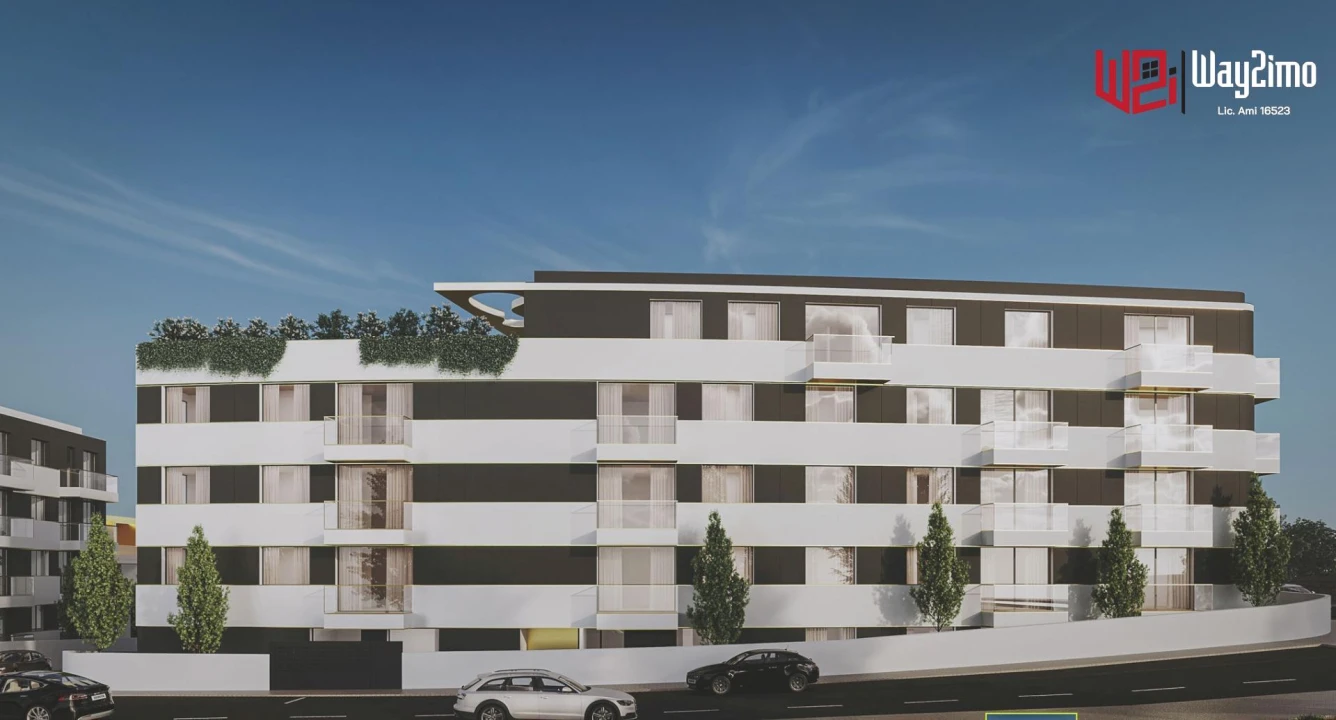 Apartamento T2 para Venda em Canidelo Foto 34