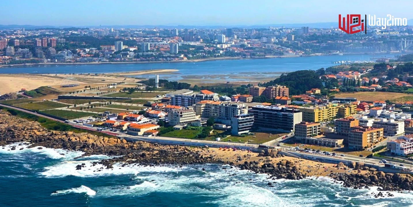 Apartamento T2 para Venda em Canidelo Foto 7