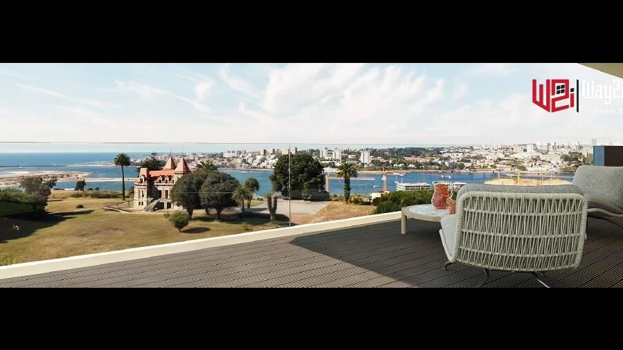 Apartamento T2 para Venda em Canidelo