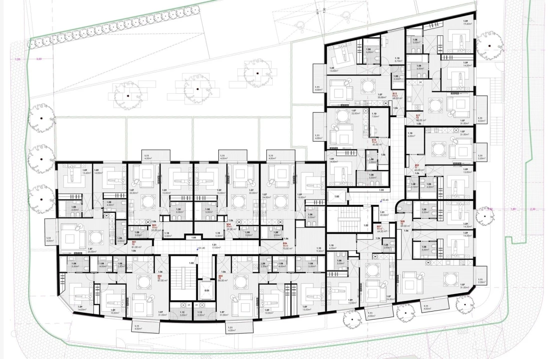 Apartamento T2 para Venda em Canidelo Foto 39