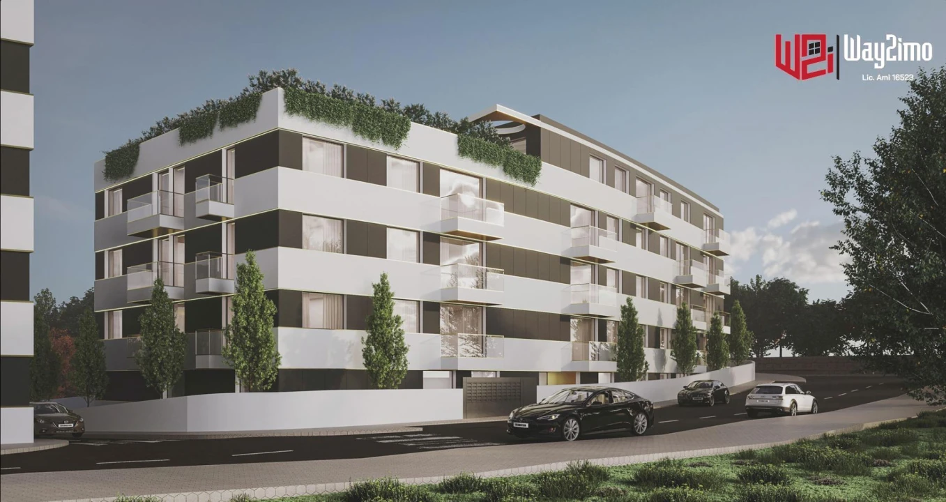 Apartamento T2 para Venda em Canidelo Foto 4