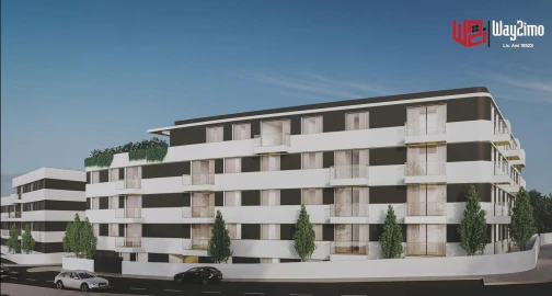Apartamento T2 para Venda em Canidelo