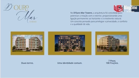 Apartamento T2 para Venda em Canidelo
