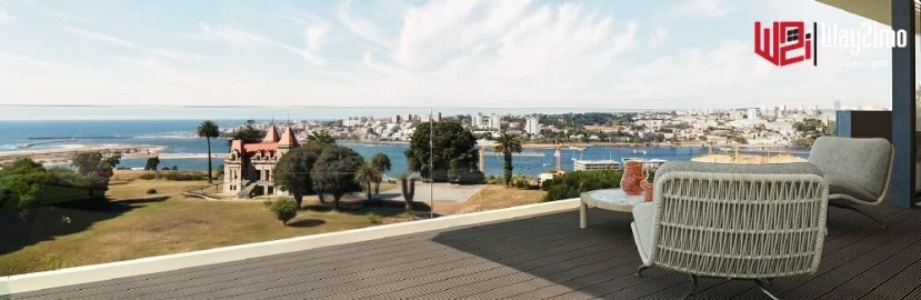 Apartamento T2 para Venda em Canidelo