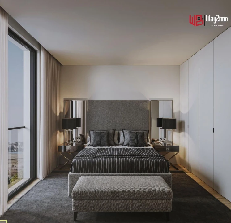 Apartamento T2 para Venda em Canidelo Foto 24