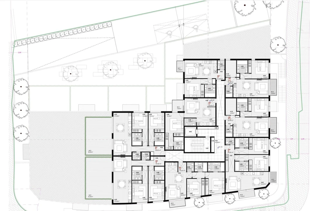 Apartamento T2 para Venda em Canidelo Foto 37