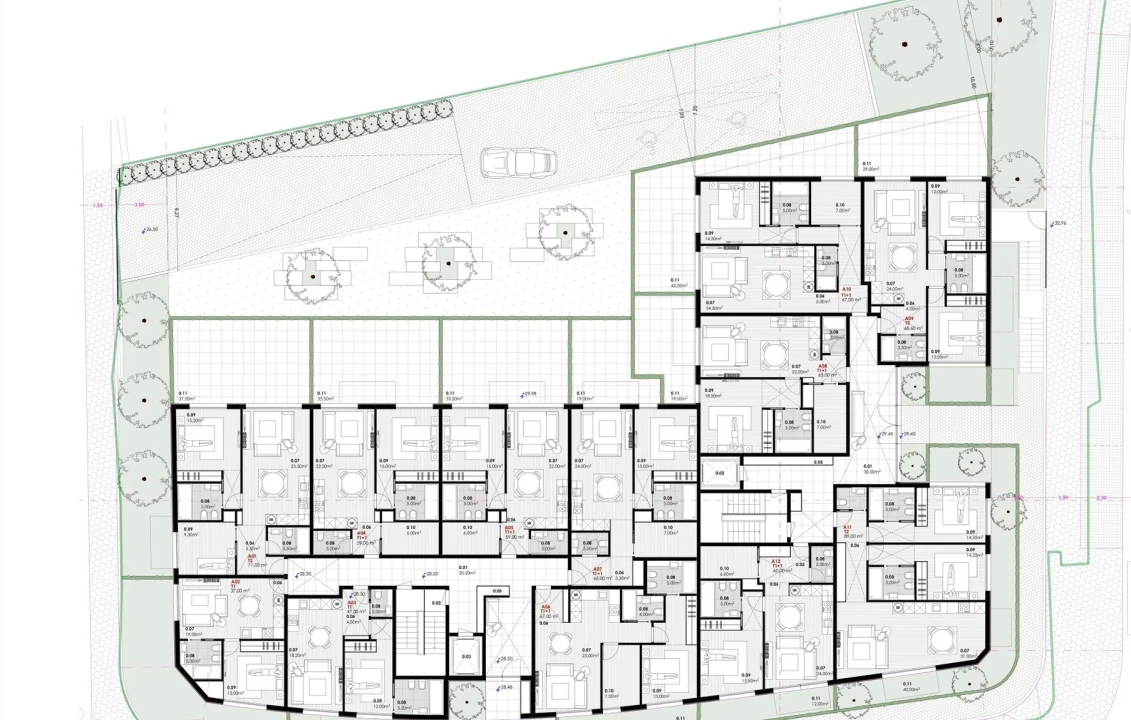 Apartamento T2 para Venda em Canidelo Foto 40