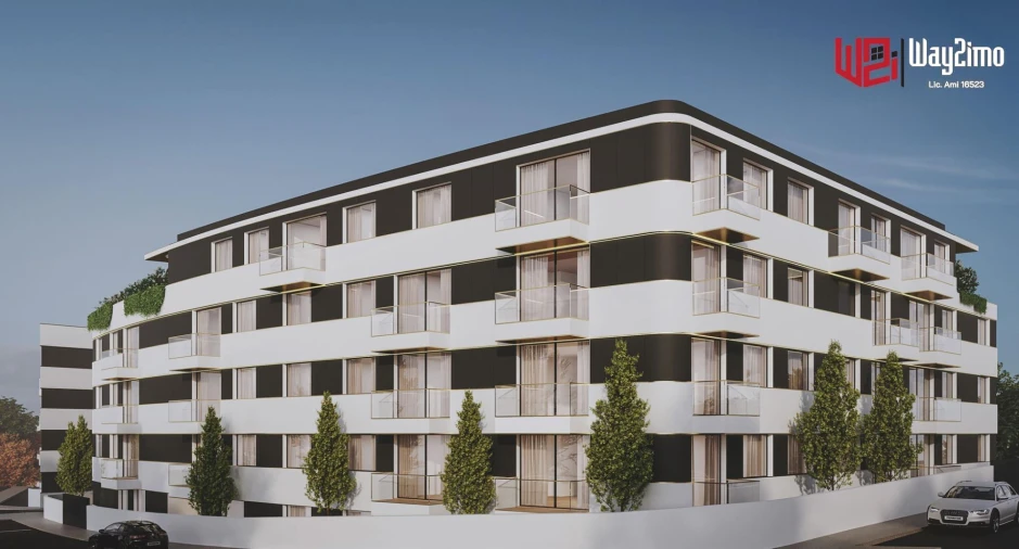 Apartamento T2 para Venda em Canidelo Foto 23