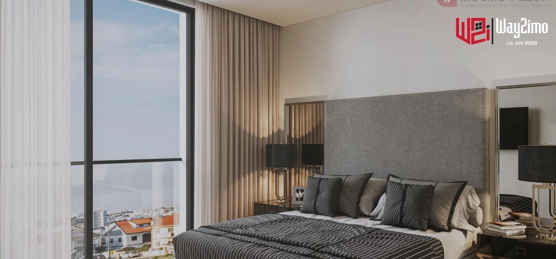 Apartamento T2 para Venda em Canidelo Foto 27