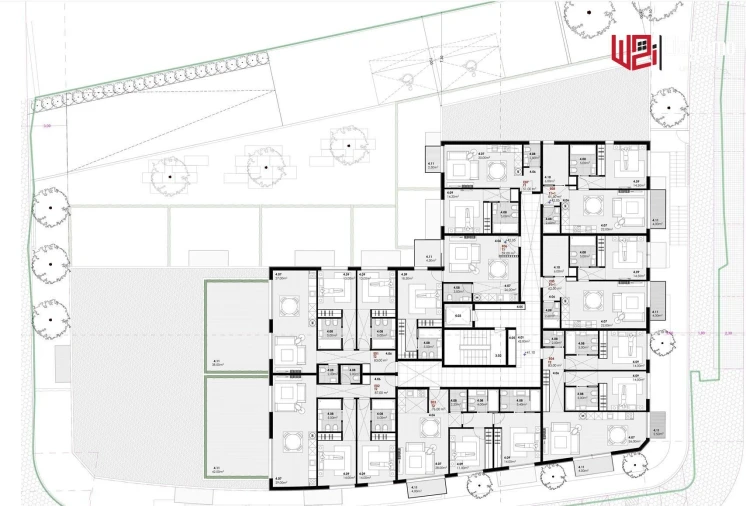 Apartamento T2 para Venda em Canidelo Foto 37