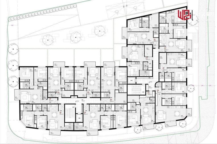 Apartamento T2 para Venda em Canidelo Foto 38