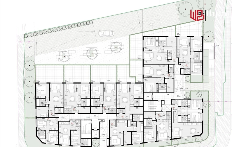 Apartamento T2 para Venda em Canidelo Foto 40