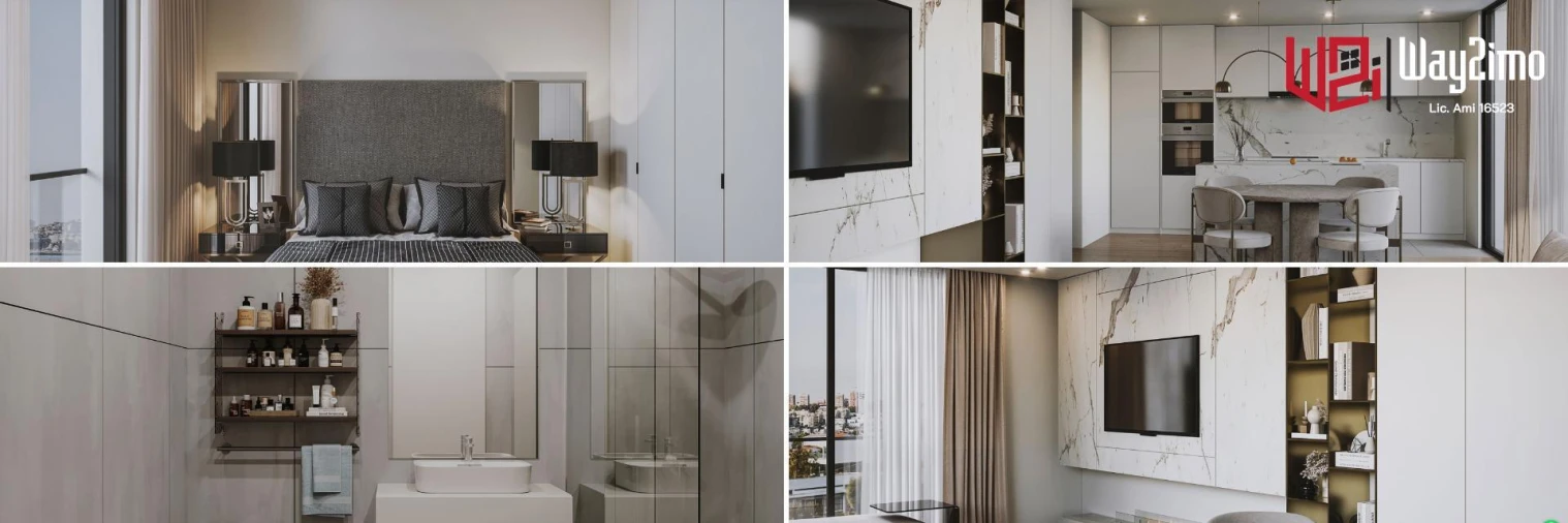 Apartamento T2 para Venda em Canidelo Foto 25