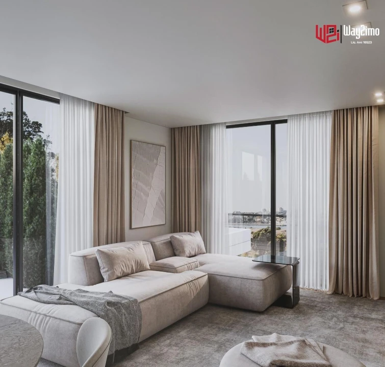 Apartamento T2 para Venda em Canidelo Foto 12