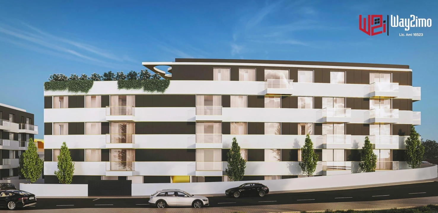 Apartamento T2 para Venda em Canidelo Foto 14