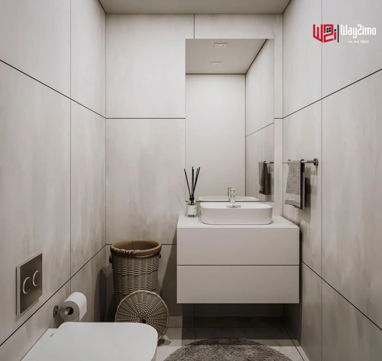 Apartamento T2 para Venda em Canidelo Foto 15