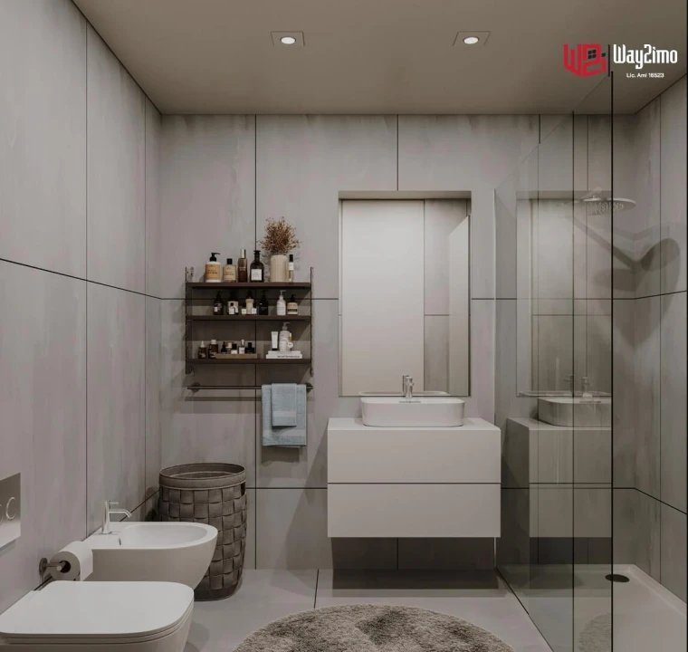 Apartamento T2 para Venda em Canidelo Foto 21
