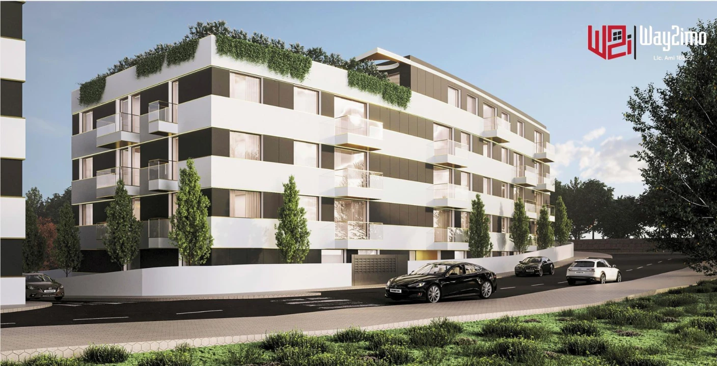 Apartamento T2 para Venda em Canidelo Foto 8