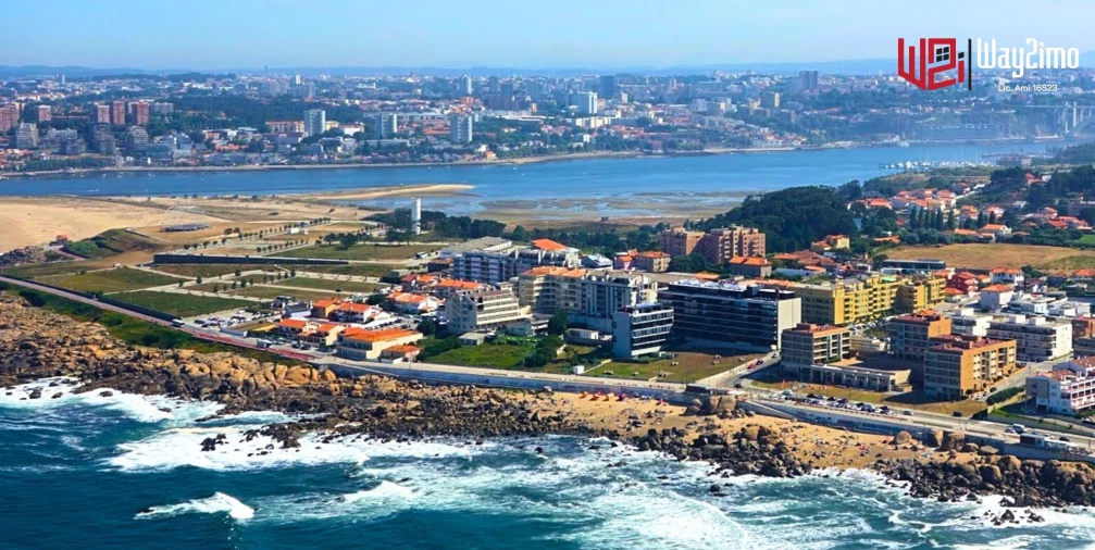 Apartamento T2 para Venda em Canidelo Foto 7