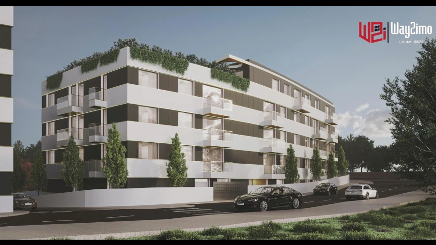 Apartamento T2 para Venda em Canidelo