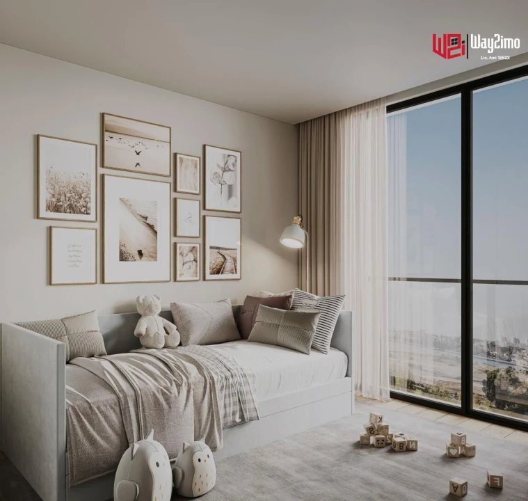 Apartamento T2 para Venda em Canidelo Foto 11