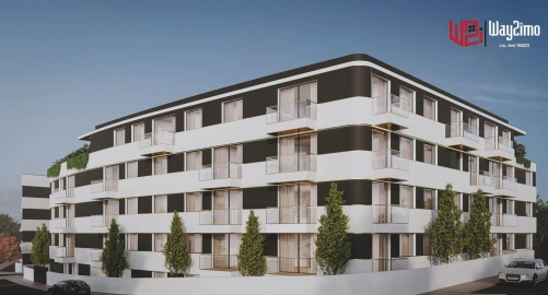 Apartamento T2 para Venda em Canidelo