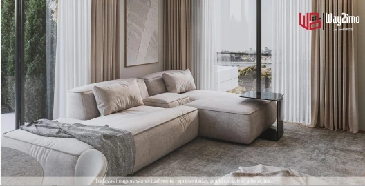 Apartamento T2 para Venda em Canidelo