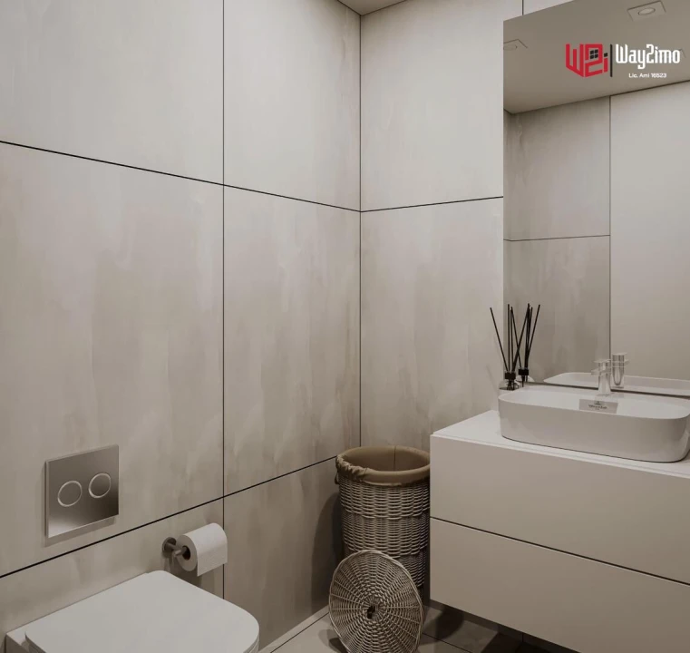 Apartamento T2 para Venda em Canidelo Foto 16