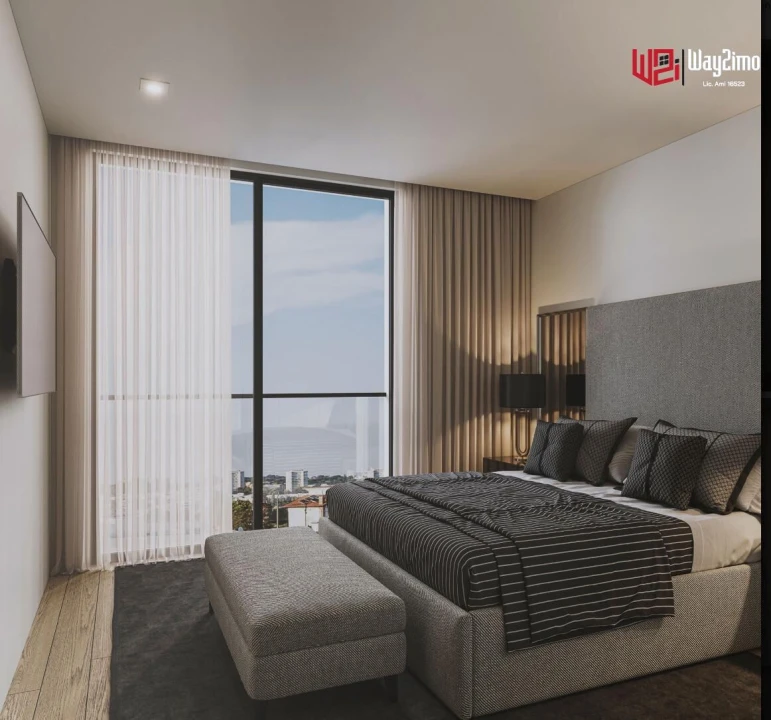 Apartamento T2 para Venda em Canidelo Foto 18