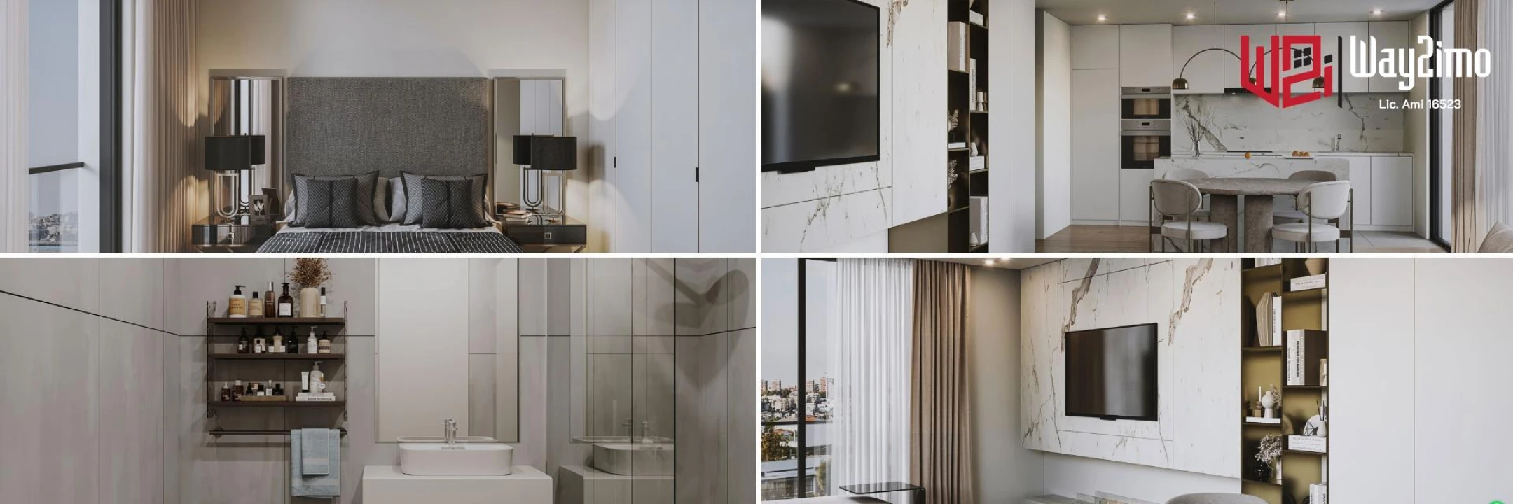 Apartamento T2 para Venda em Canidelo Foto 25