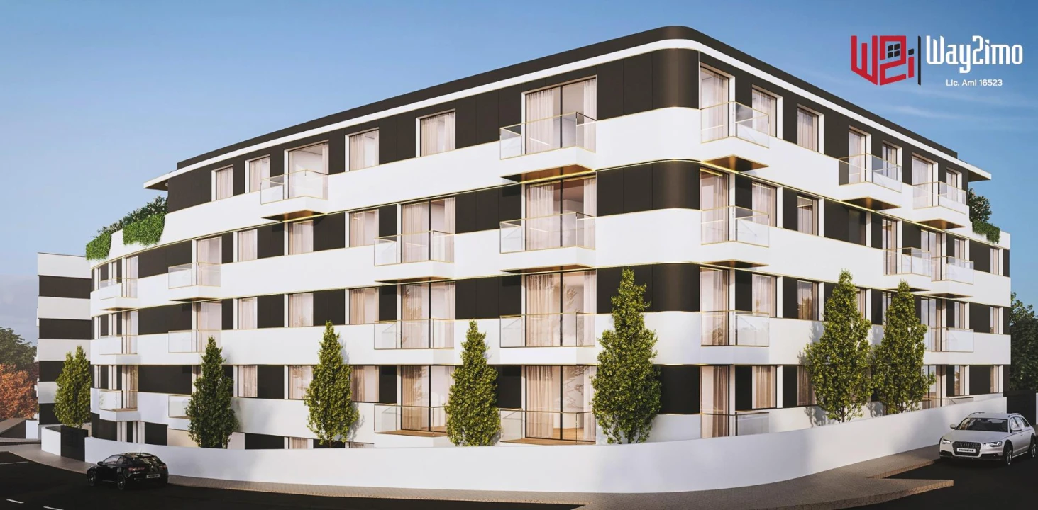 Apartamento T2 para Venda em Canidelo Foto 26
