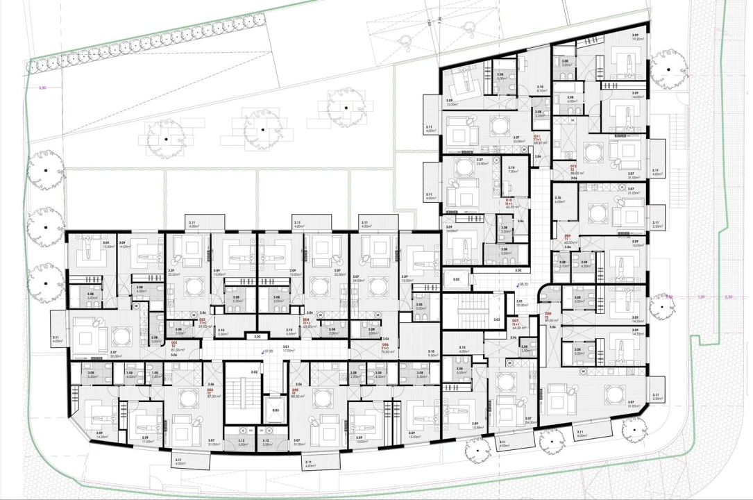 Apartamento T2 para Venda em Canidelo Foto 38