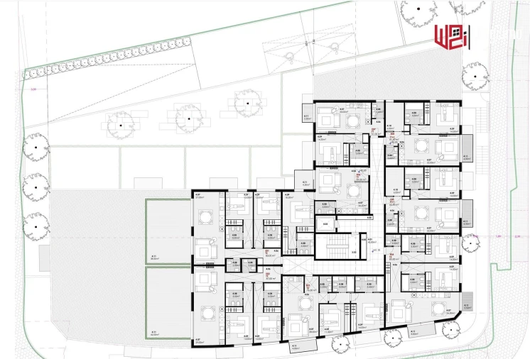 Apartamento T2 para Venda em Canidelo Foto 37