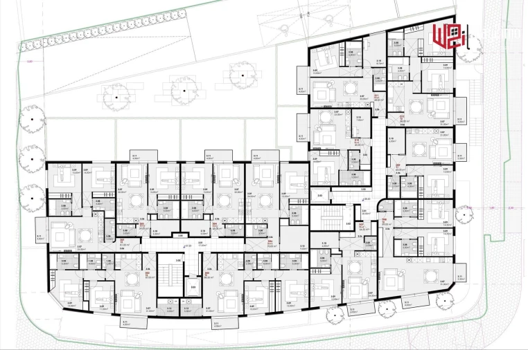 Apartamento T2 para Venda em Canidelo Foto 38