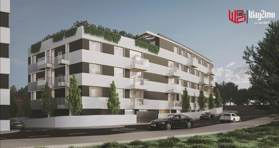 Apartamento T2 para Venda em Canidelo Foto 4