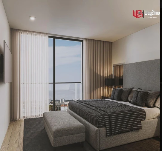 Apartamento T2 para Venda em Canidelo Foto 18