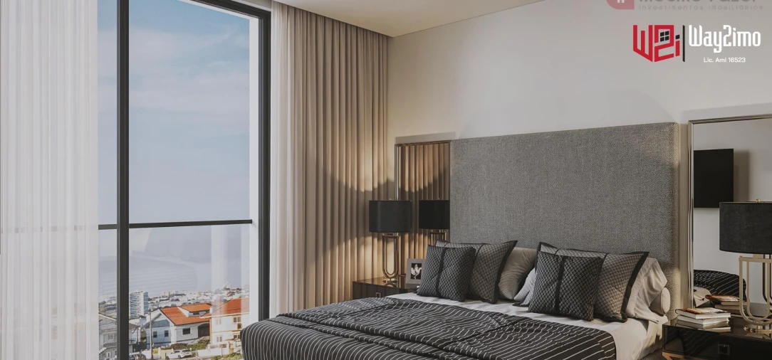 Apartamento T2 para Venda em Canidelo Foto 27