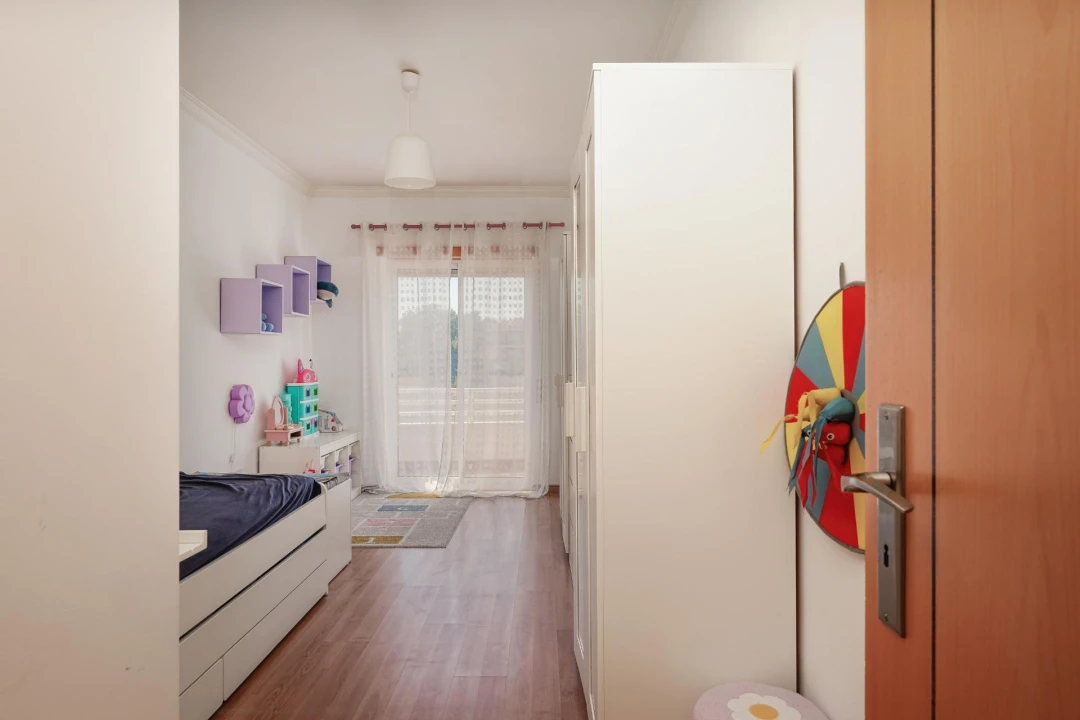 Apartamento T3 para Venda em Marvila, Ribeira Santarém, São Salvador, São Nicolau Foto 11