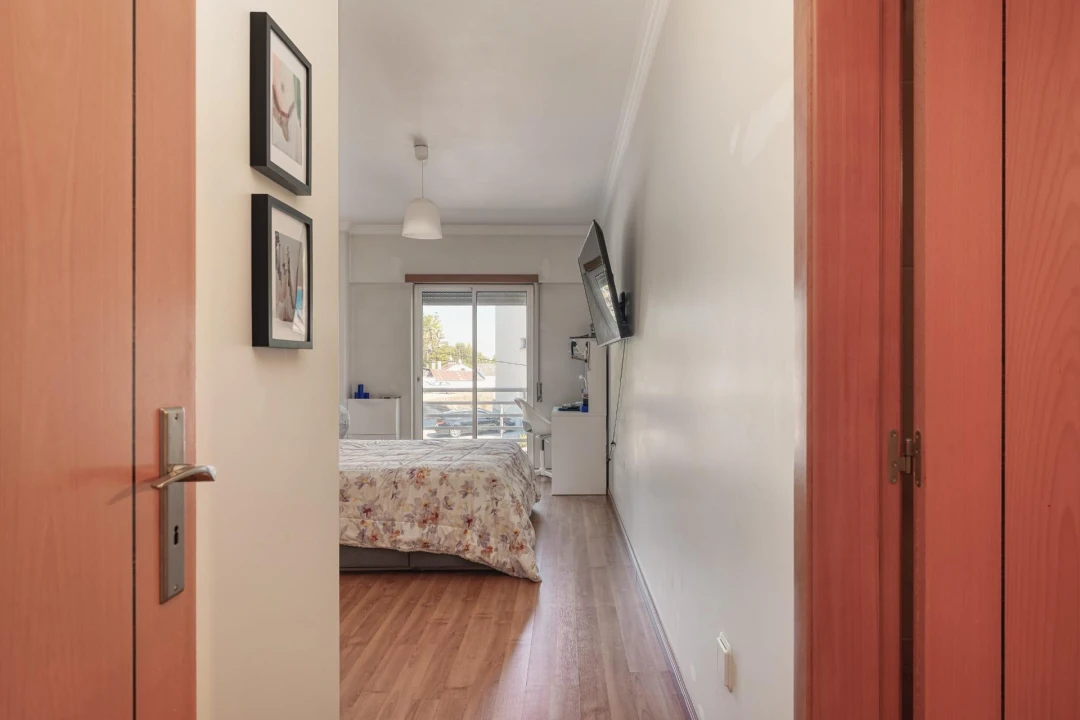 Apartamento T3 para Venda em Marvila, Ribeira Santarém, São Salvador, São Nicolau Foto 18