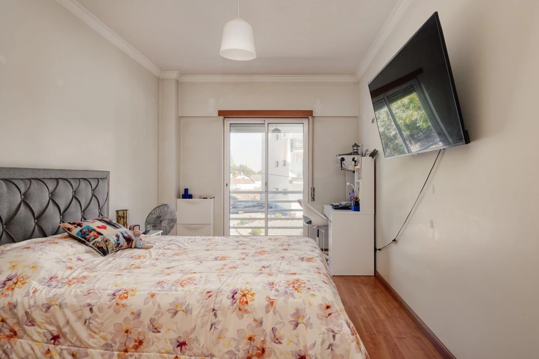 Apartamento T3 para Venda em Marvila, Ribeira Santarém, São Salvador, São Nicolau Foto 20